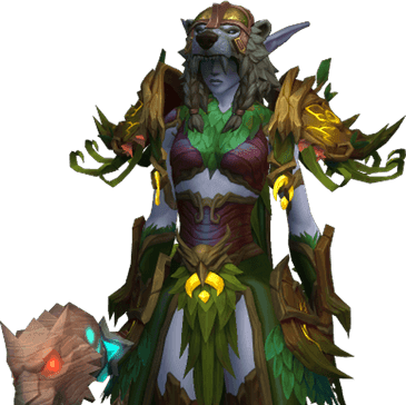 Tigersong render