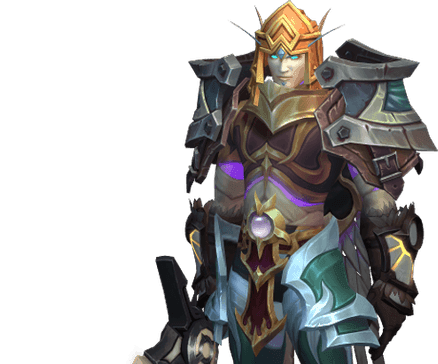 Vanaithilion render
