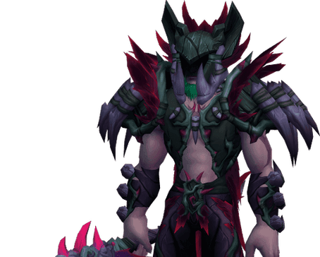 Vandiir render