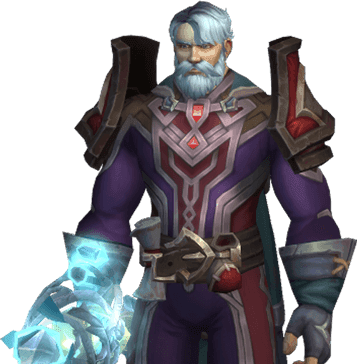 Vazanar render
