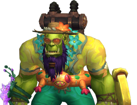 Vorgaak render
