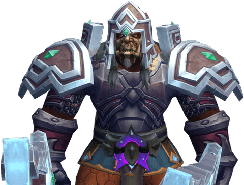 Welerus render