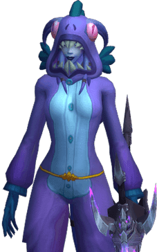 Wheezies render