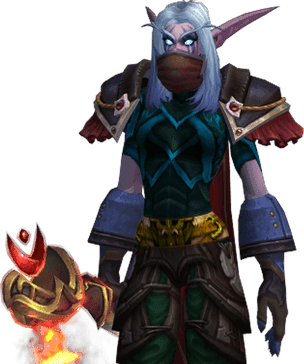 Wildlust render