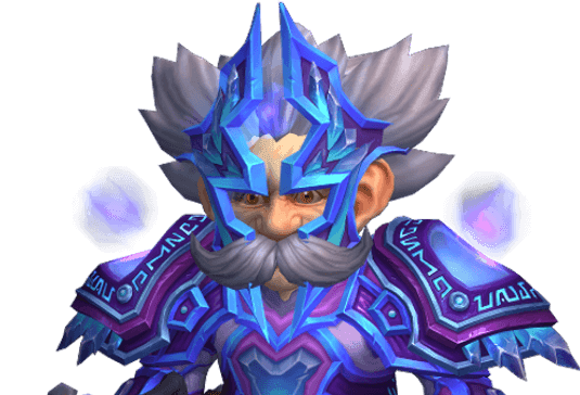 Windcicle render