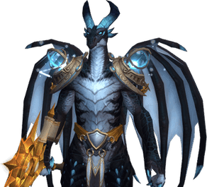 Wingdaddy render