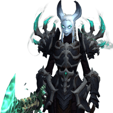 Xalistra render