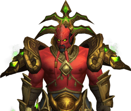 Ysmodeus render
