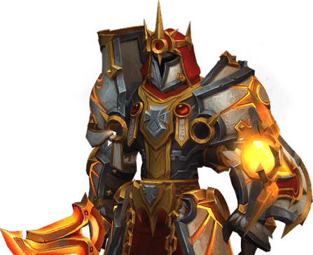 Zaelenthar render