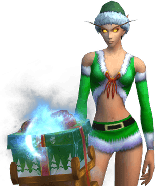 Zennïa render