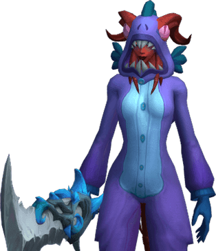 Zymena render
