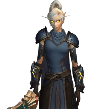 Amoracchius render