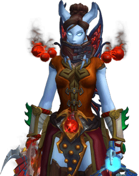 Avelleah render