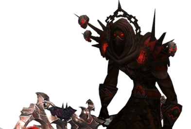 Balrok render