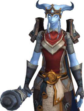 Belseatha render