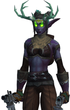 Corinne render