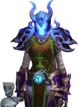 Delsharia render
