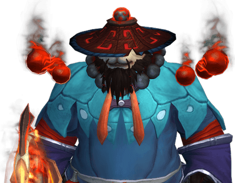 Doruun render
