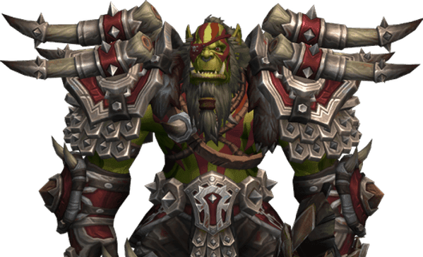 Ghengis render