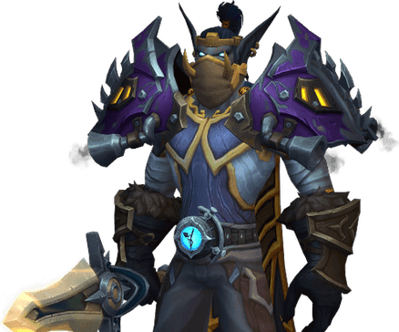 Grizz render