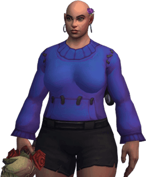 Harvest render