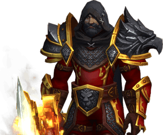 Jacorayn render