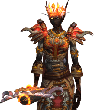 Madnysse render