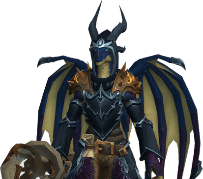 Morducks render