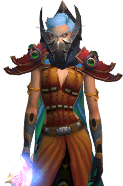Mushuchicken render