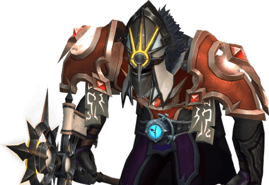 Necro render