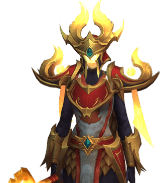 Penthesilea render