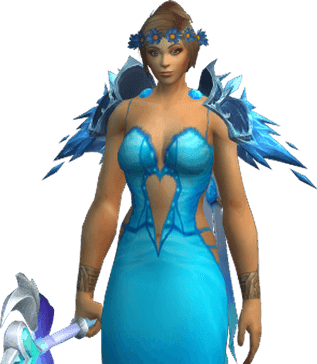 Psarahdactyl render