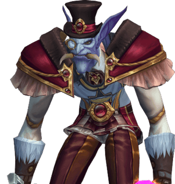 Richelieu render