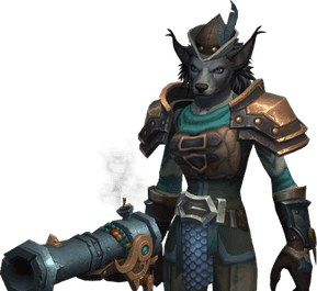 Rochhaledh render