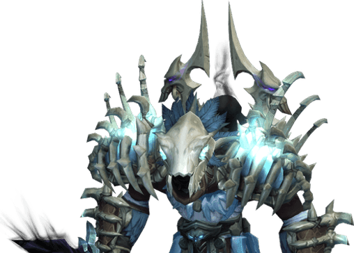 Rocknwolf render