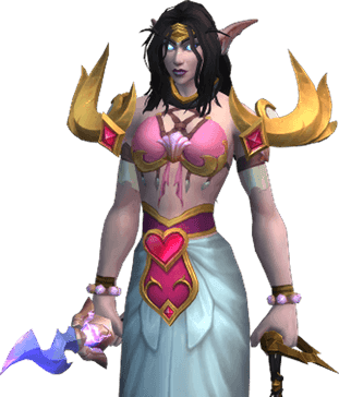 Roxxann render