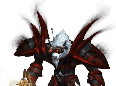 Sengoku render
