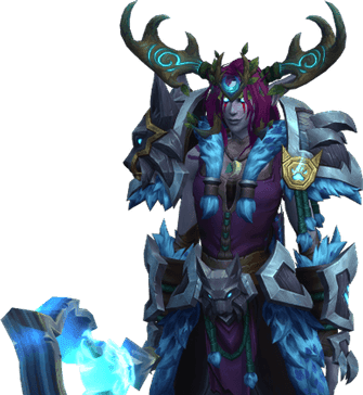 Unafhaen render