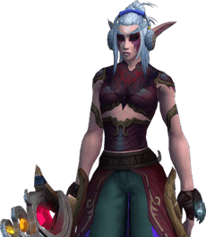 Yrene render