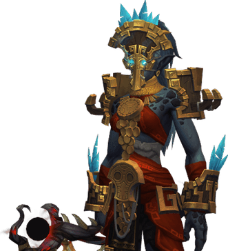 Bearicade render
