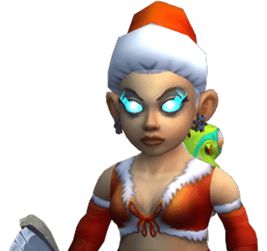 Hangie render
