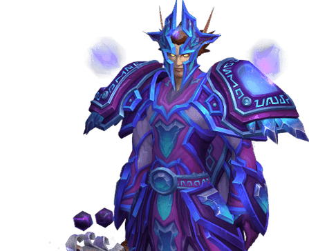 Hanth render