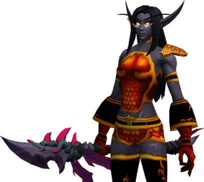 Juicy render
