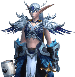 Mireya render