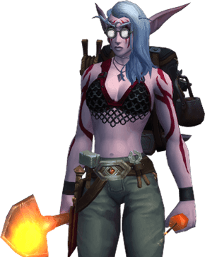 Niwl render