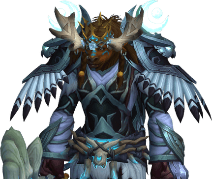 Raenon render