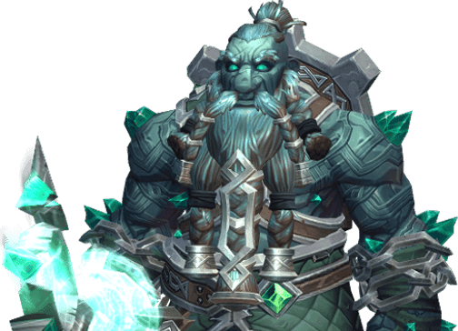 Rockyrag render