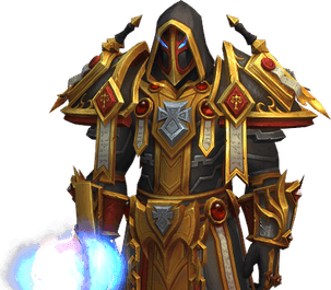 Sirdustin render