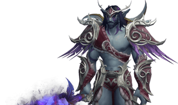 Voitricity render