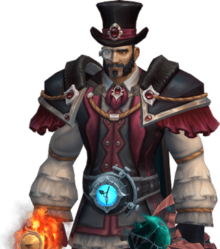 Eldric render